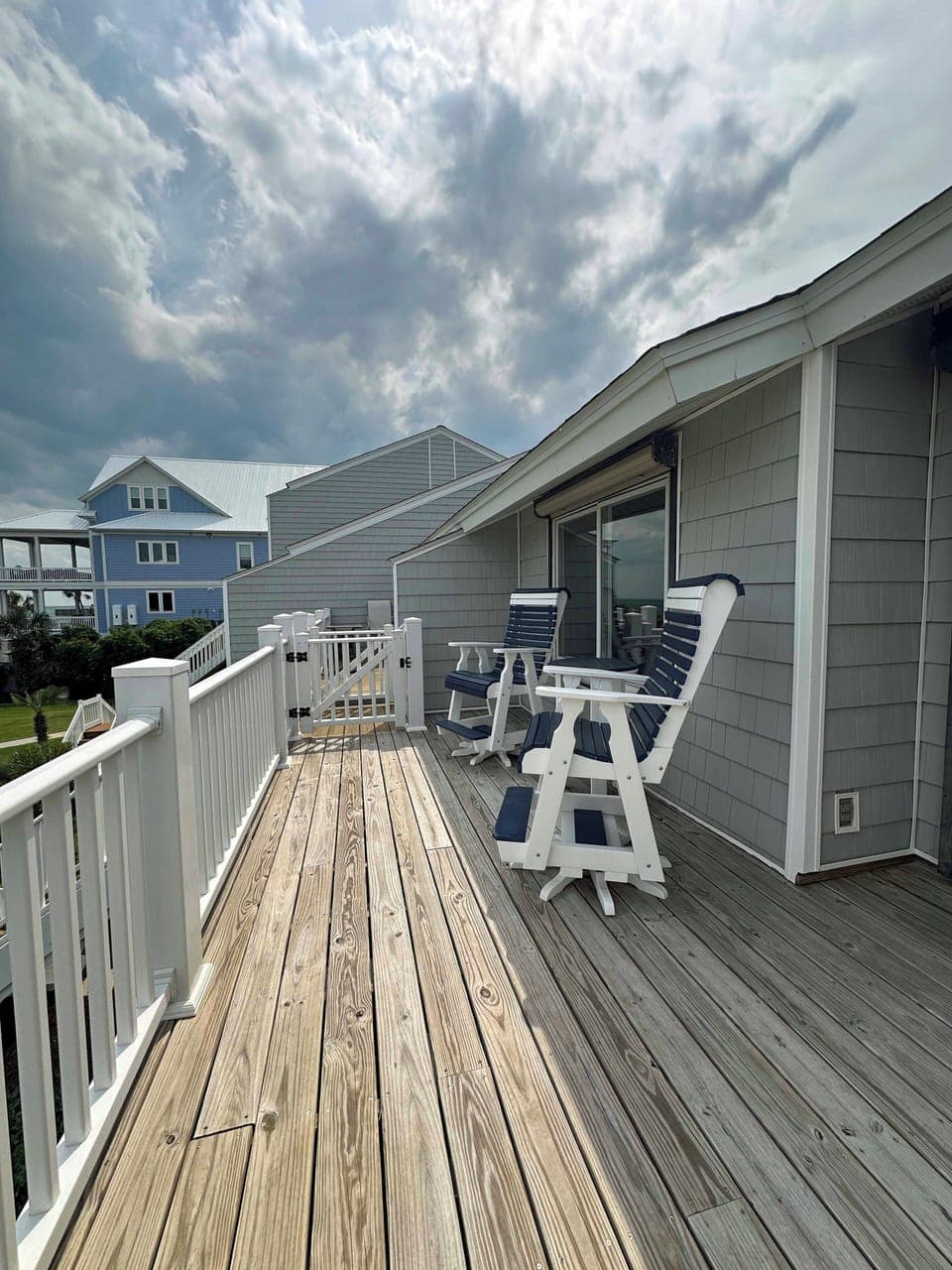 Private Balcony