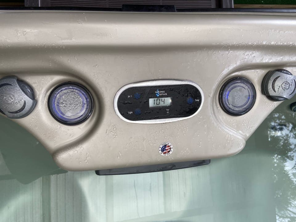 104 max temp 