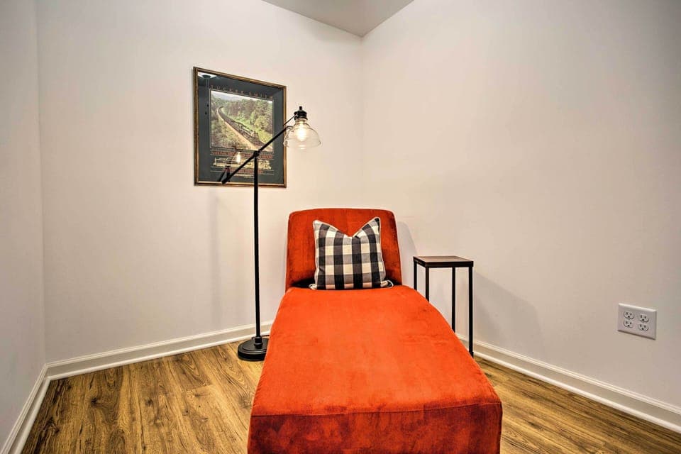 Reading Nook