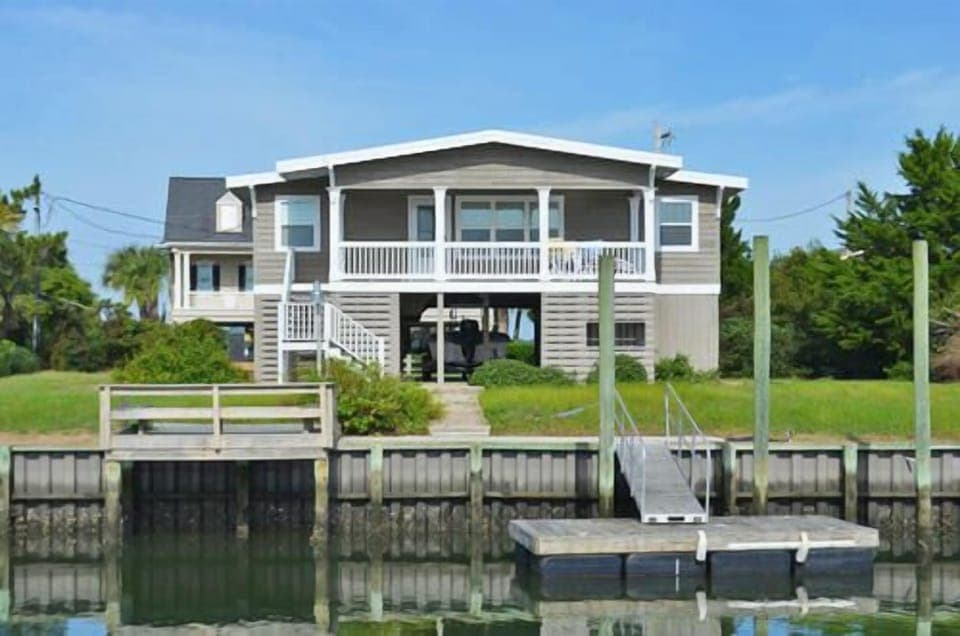 Waterfront Property!