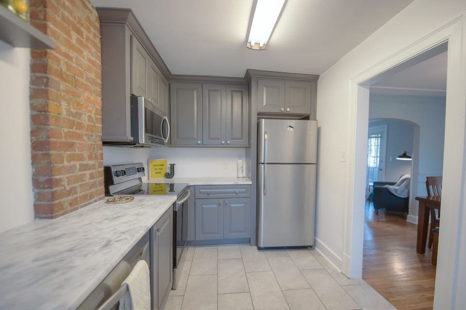We have all of the kitchen necessities for your cooking needs