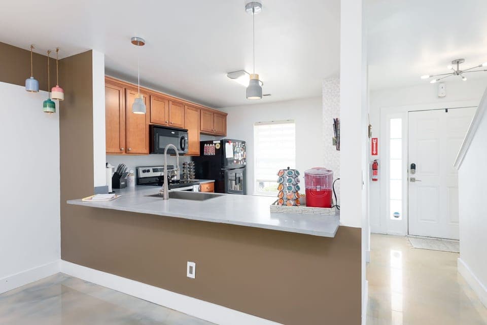 Private kitchen