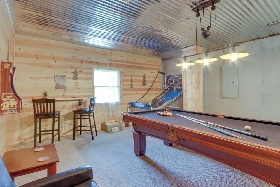 Game room