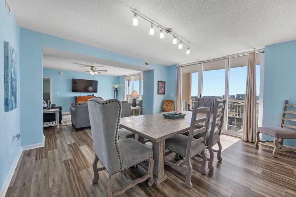 Formal Dining Area