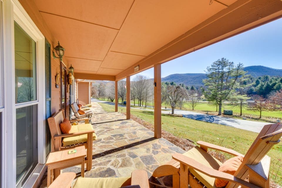 Sky Valley Vacation Rental | 4BR | 2BA | 2 Half BA | Step-Free Access