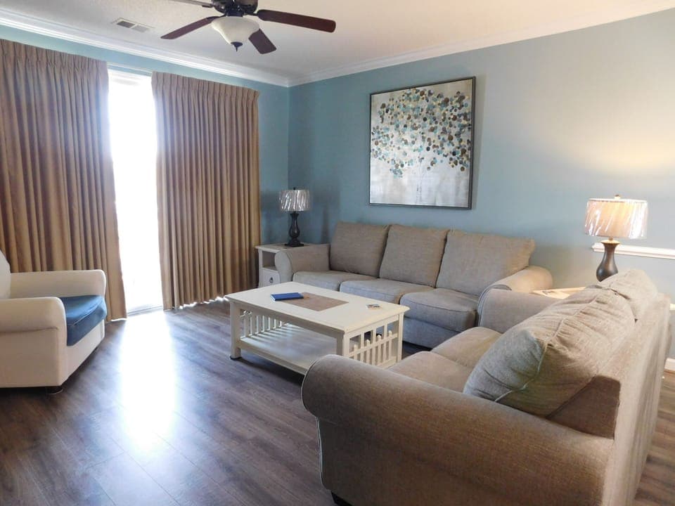 Living Room Area