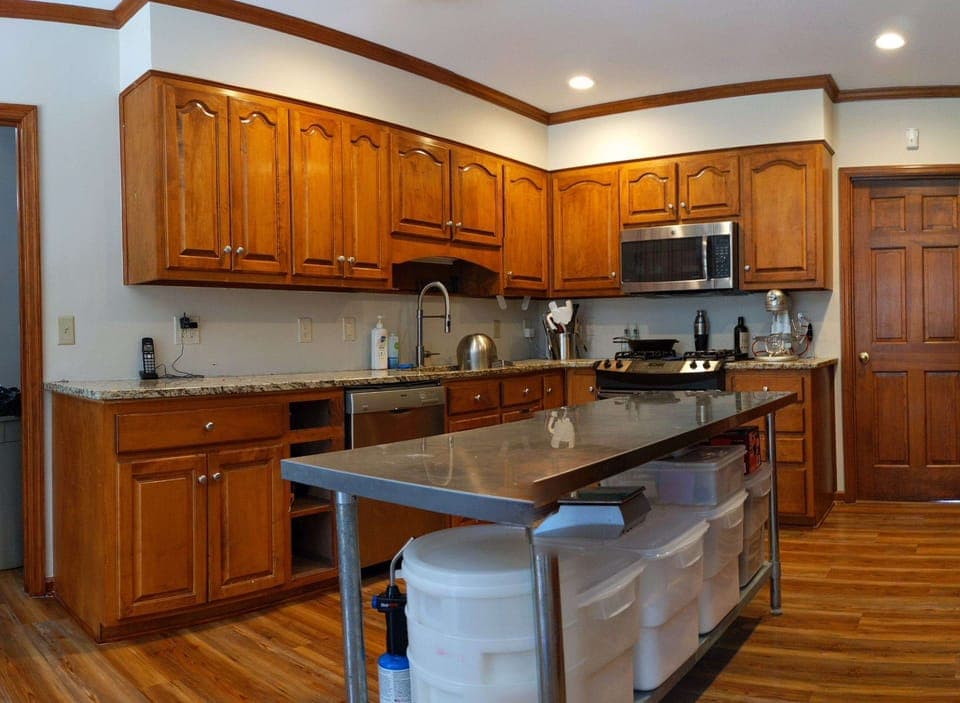 Private kitchen