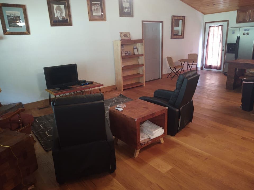 Apt#2 - Living Area