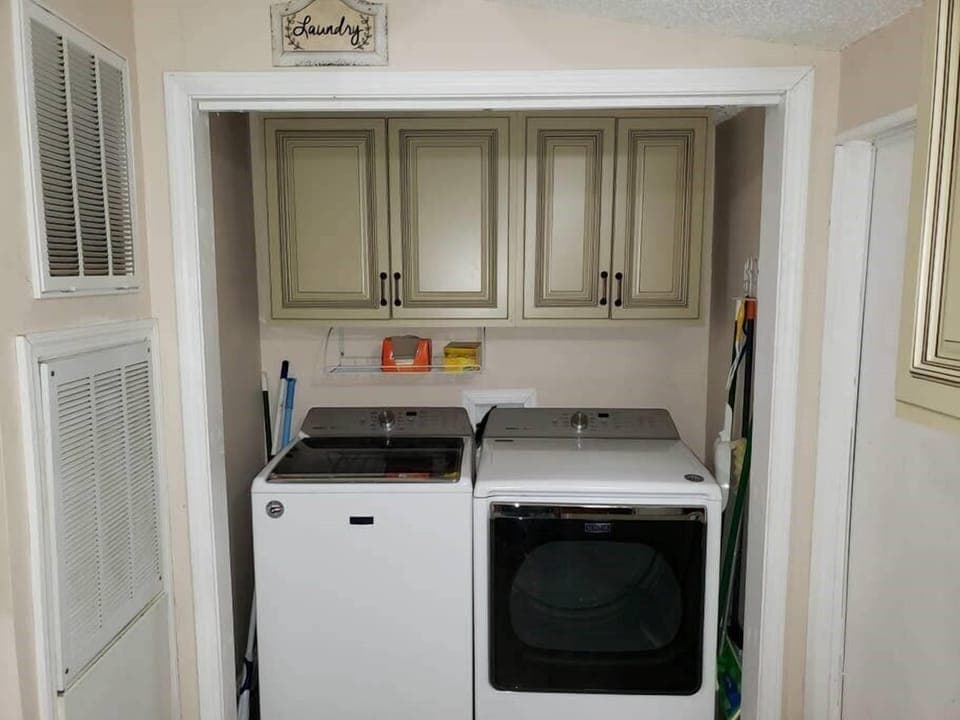 Laundry