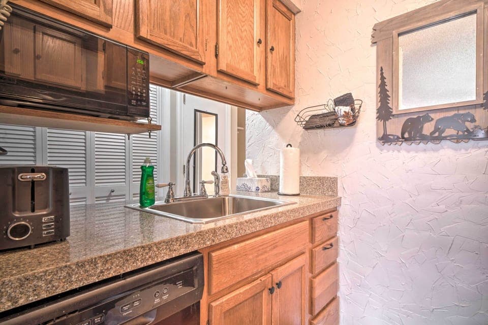 Kitchen | Dishwasher