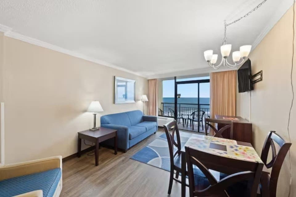 Relax and unwind in style.