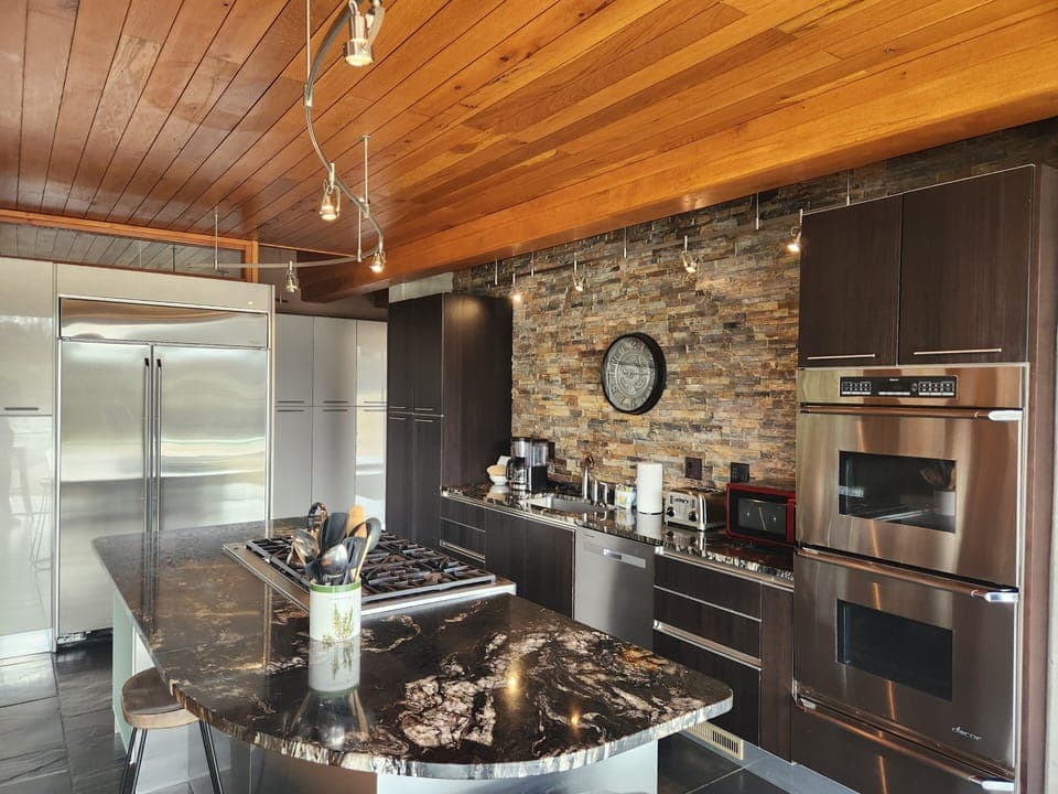 Chef's Grade Kitchen