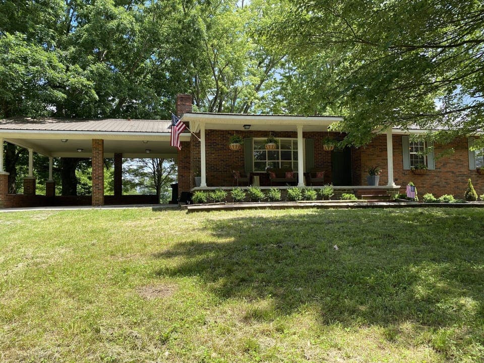 Front of house