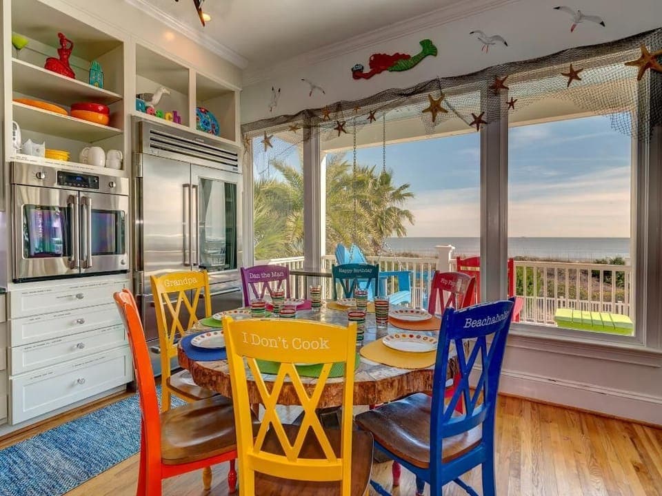 Kitchen tables