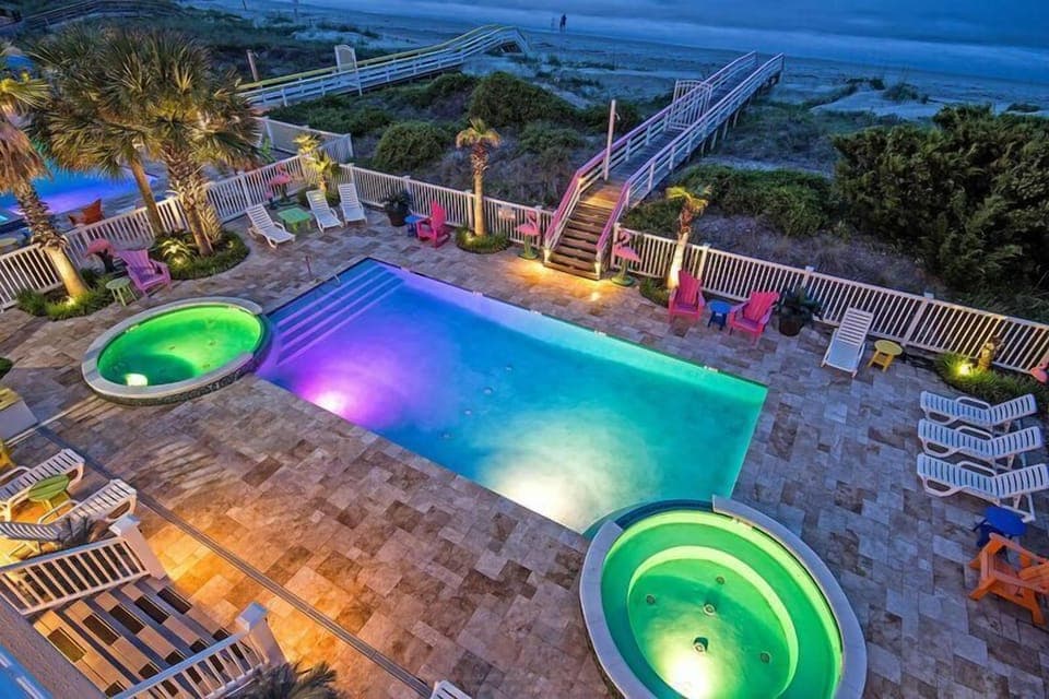 912 Ocean Blvd. Casa Flamingo