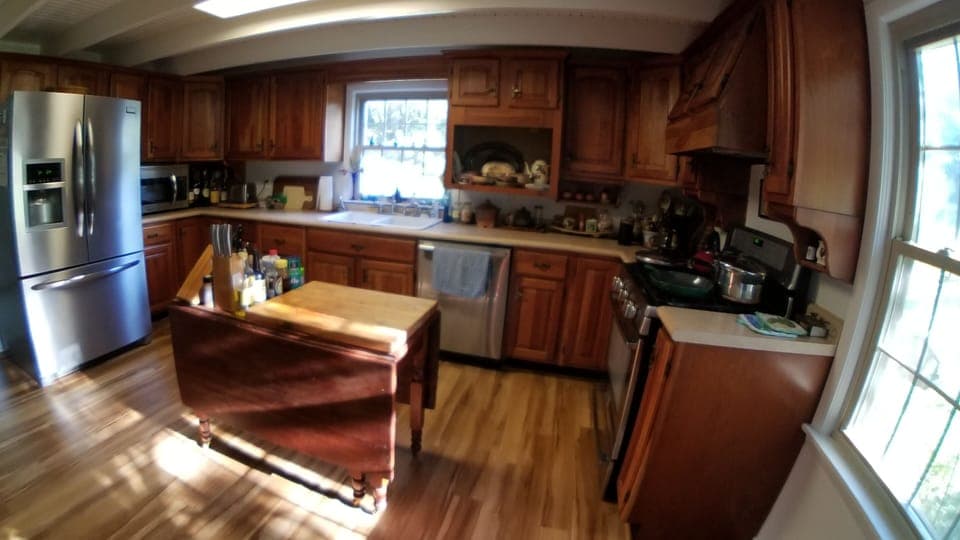 Private kitchen