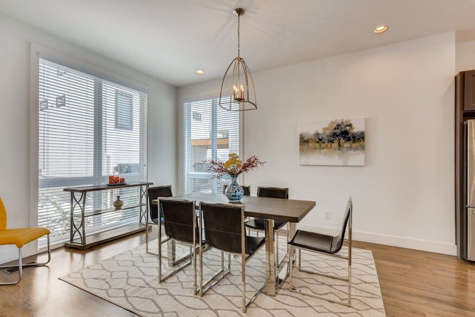 Formal Dining Area