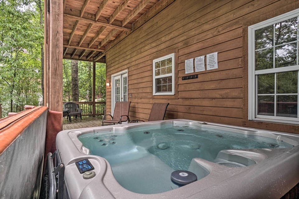 Welcome to your Georgia home-away-from-home!