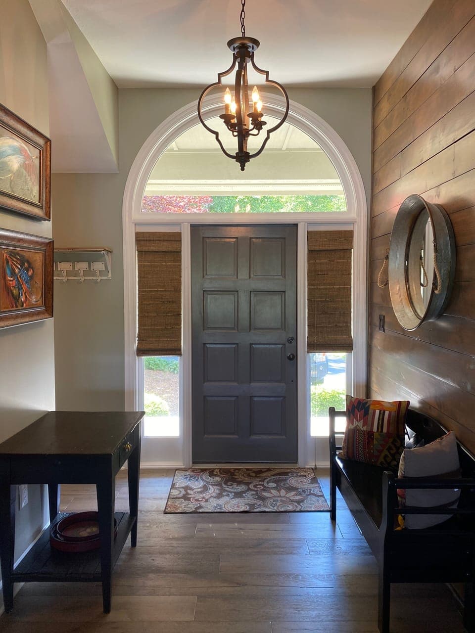 entrance hall