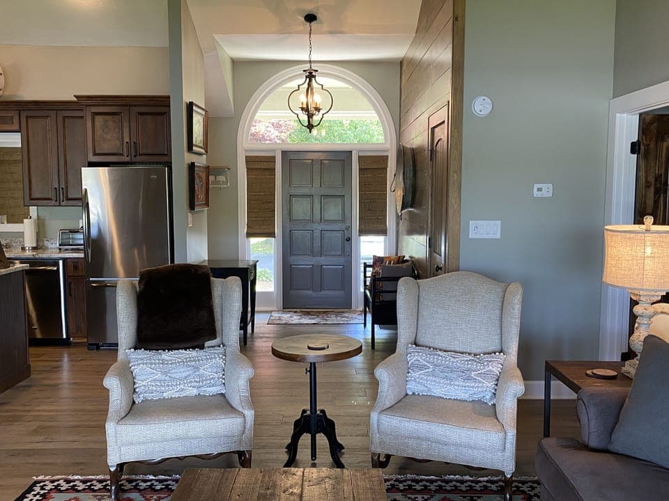 family room 