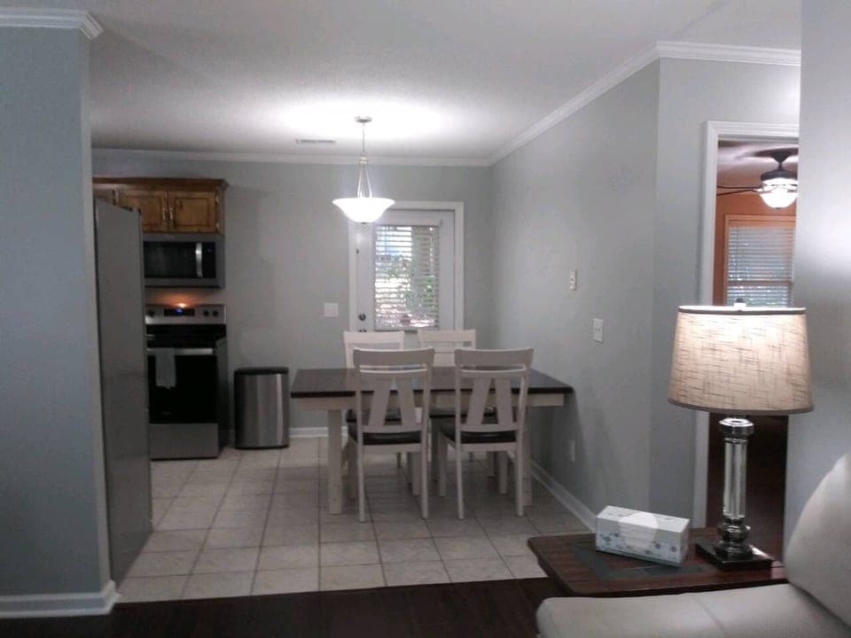 Kitchen and Dining