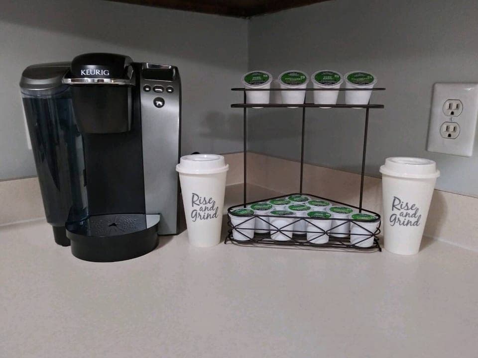 Complimentary Coffee