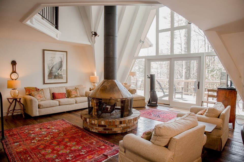 Main Living Area