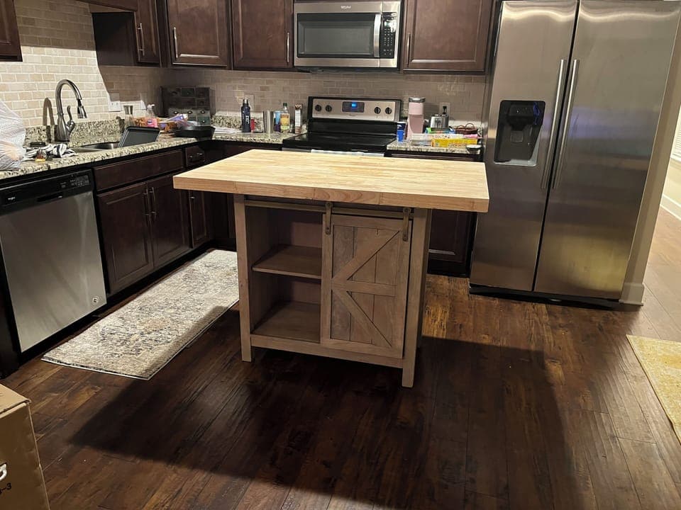 Nice kitchen