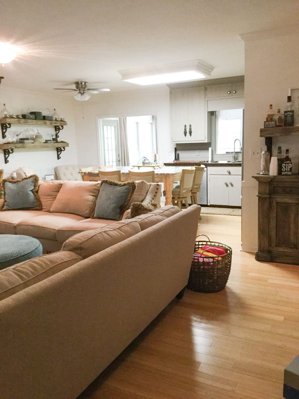 Living area