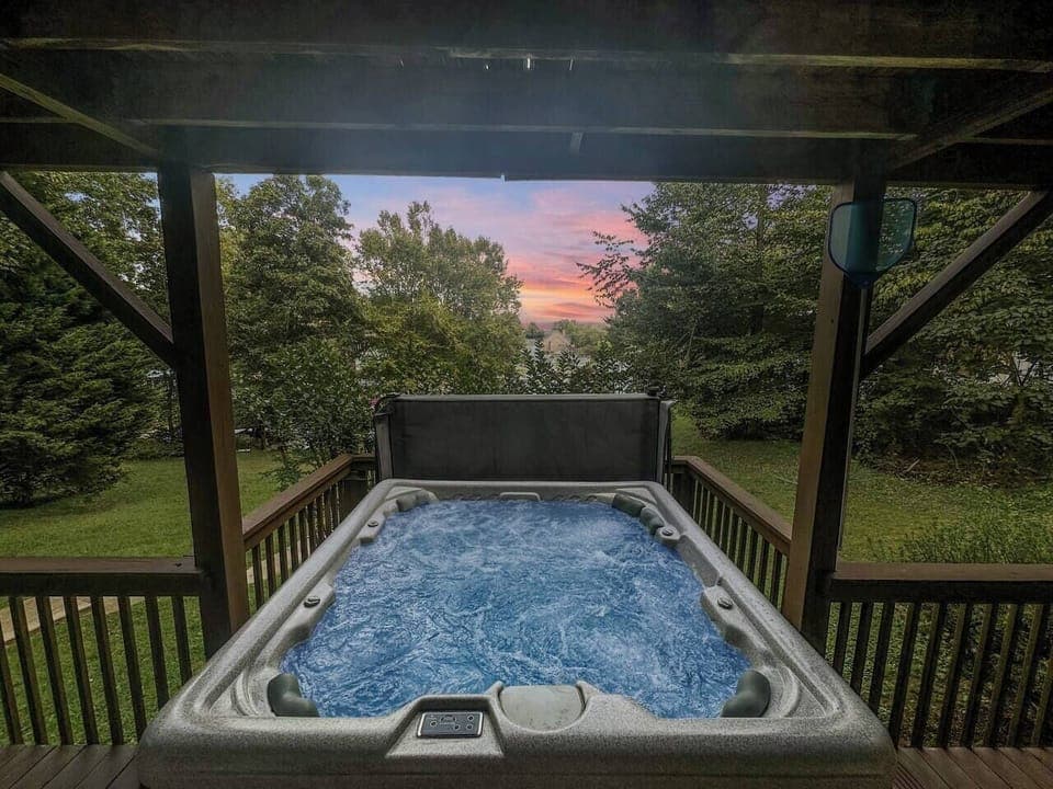 Hot Tub