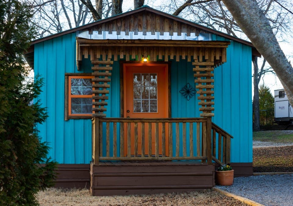 Cabin 3