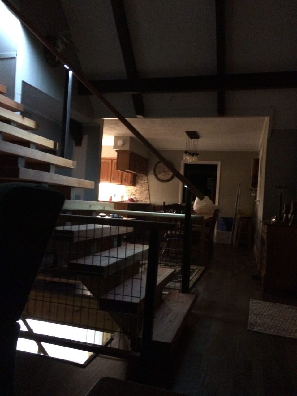 Loft Stairs 