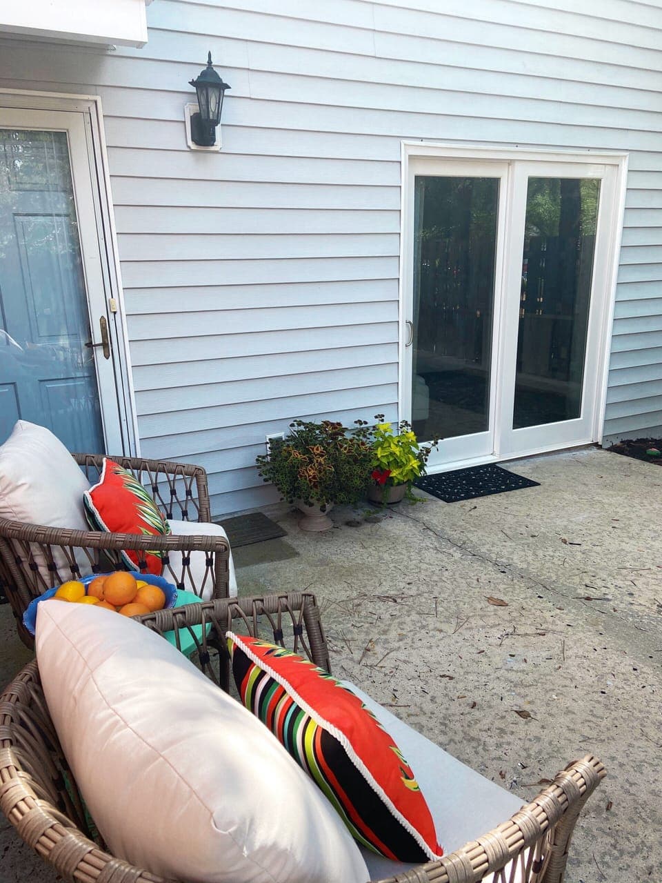 Outdoor Living Space 