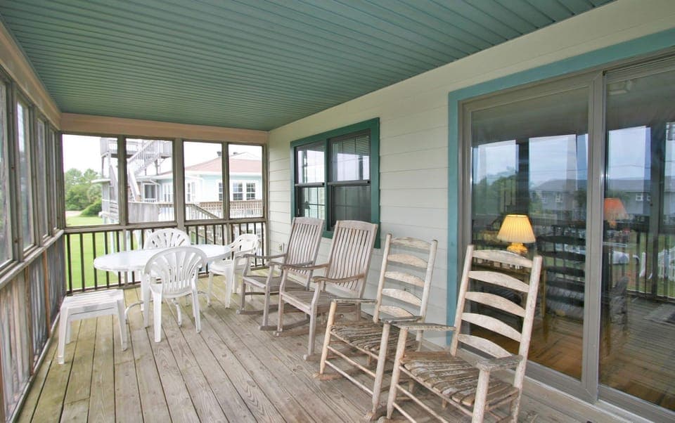 Screened Porch