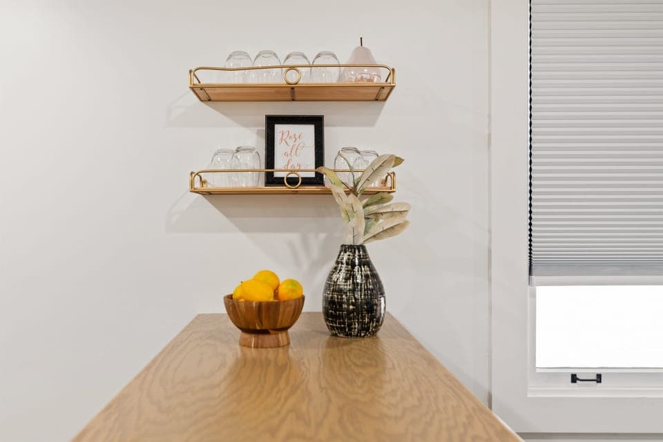 Kitchen / Dining details