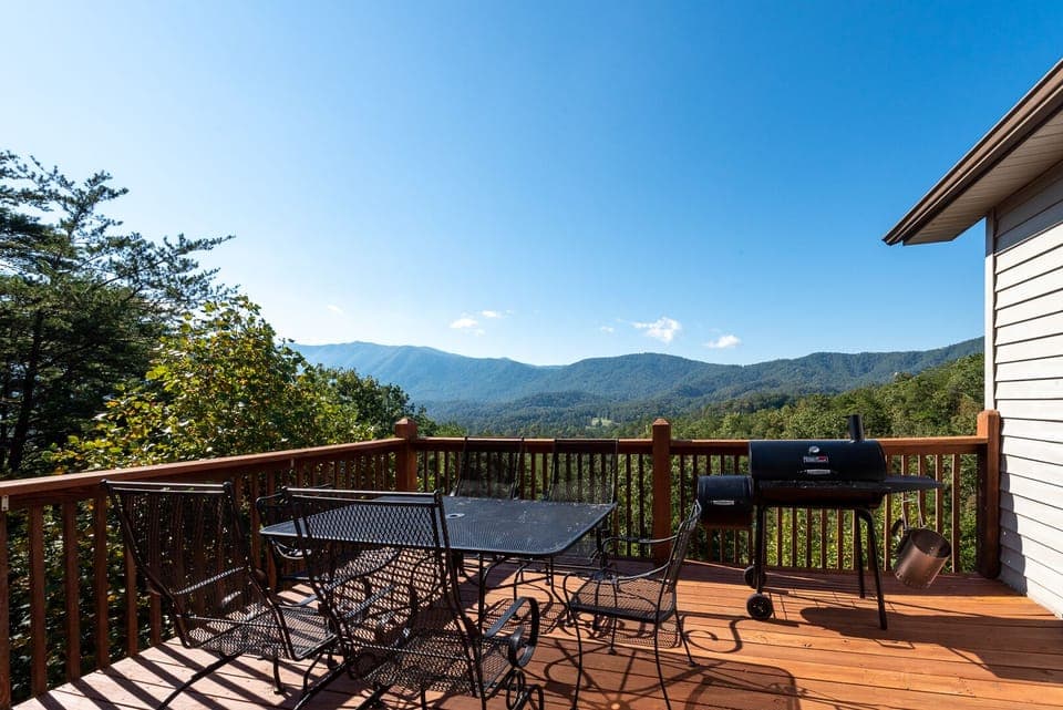 Exceptional Mountain View