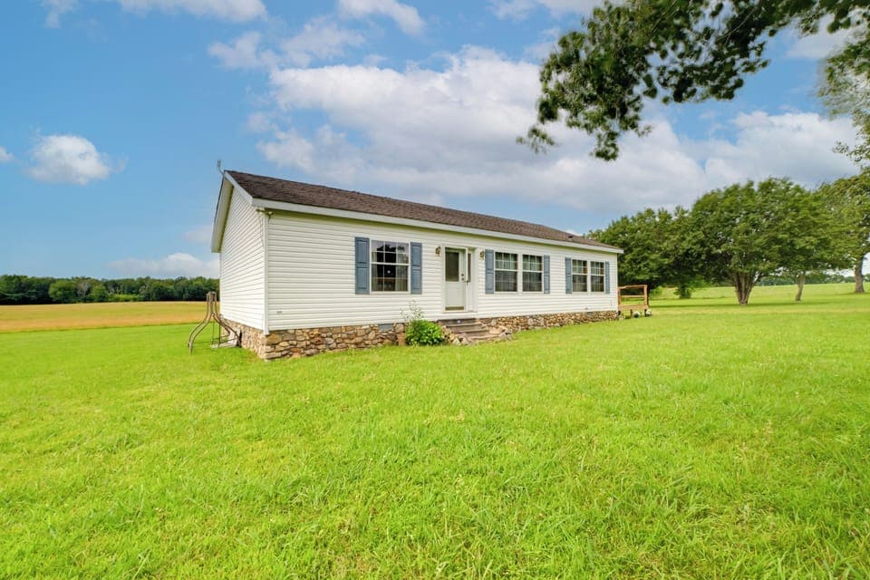 McEwen Vacation Rental | 3BR | 2BA | 1,200 Sq Ft