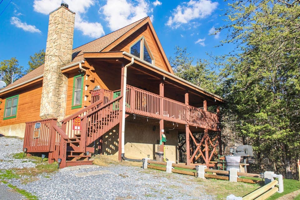 Pigeon Forge Cabin - Baby Bear Cabin