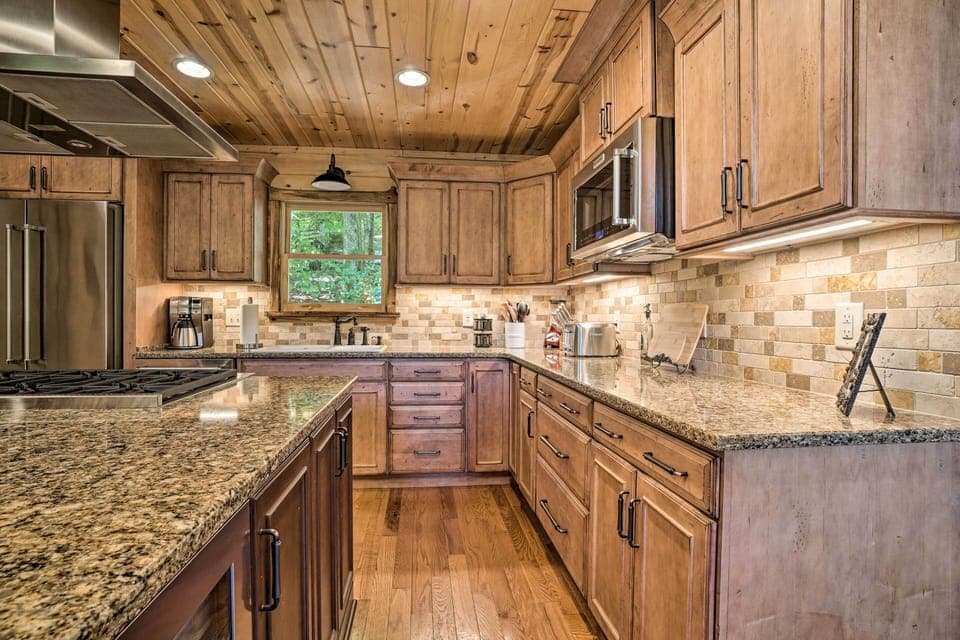 Kitchen | 1st Floor | Cooking Basics