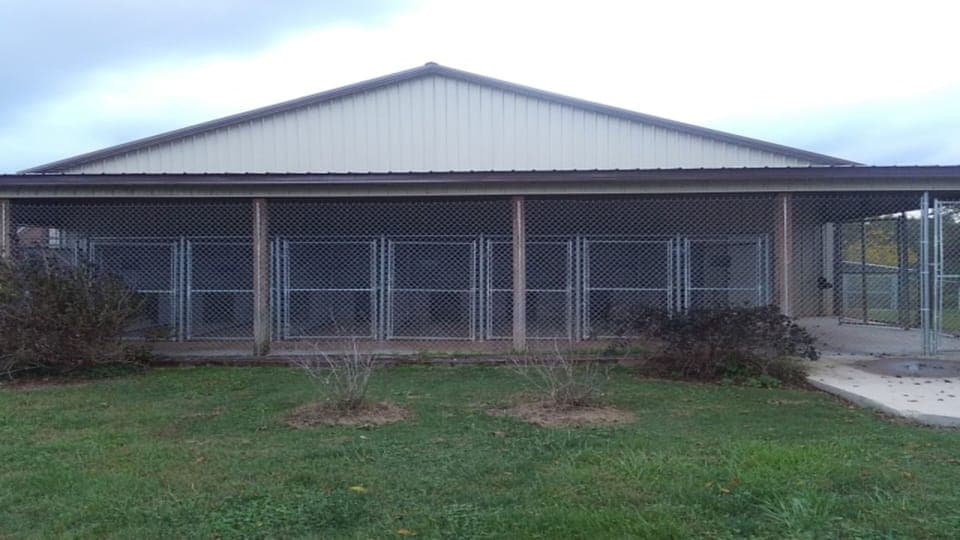 Dog Kennel