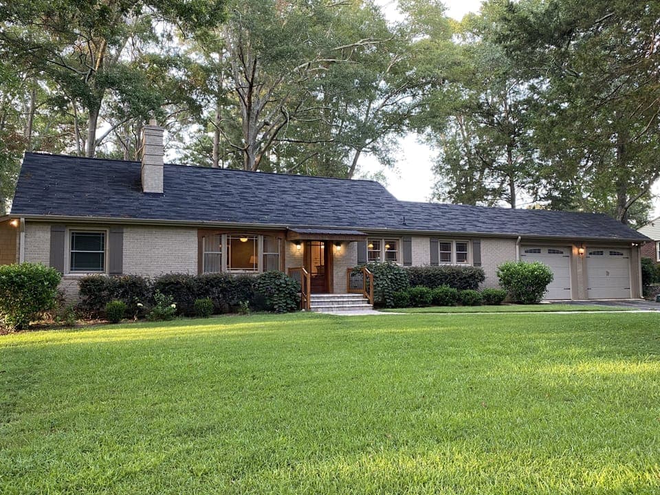 Exterior Front 