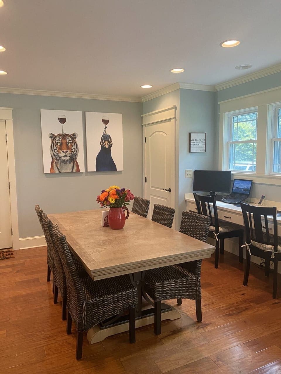 Dining Space