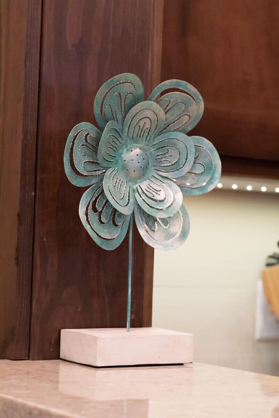 Interior detail