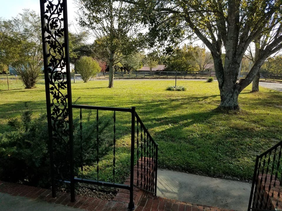 Property grounds