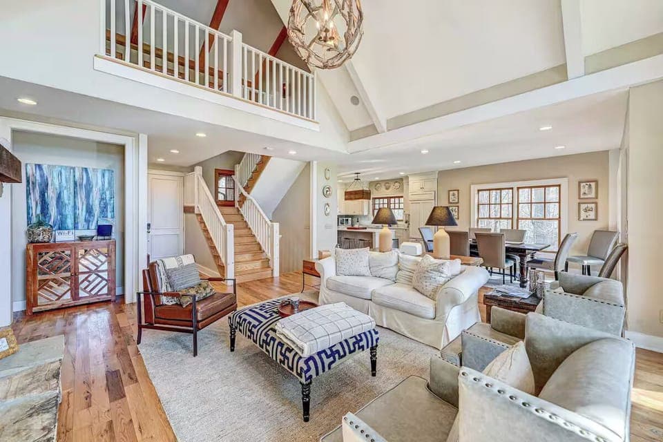 Main living area