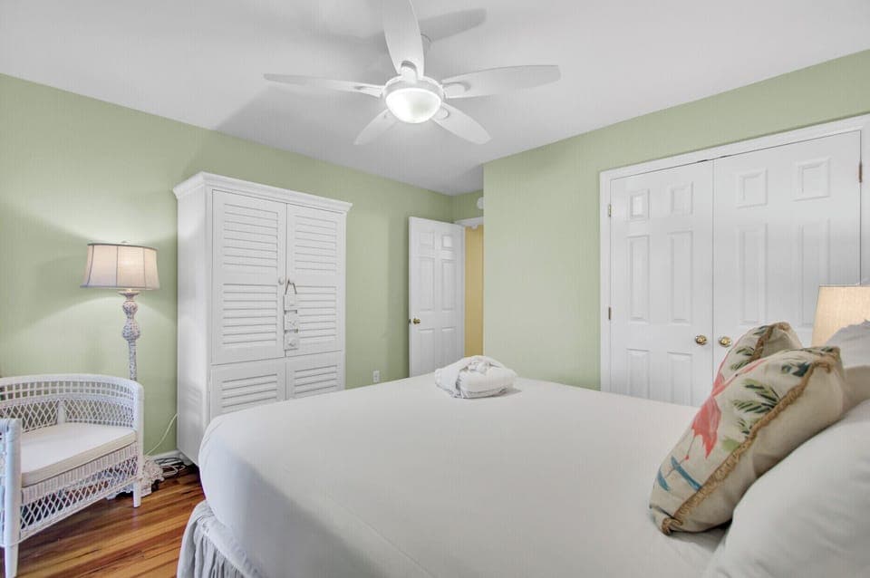 third bedroom