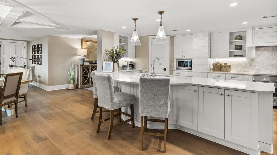 Breakfast Bar
