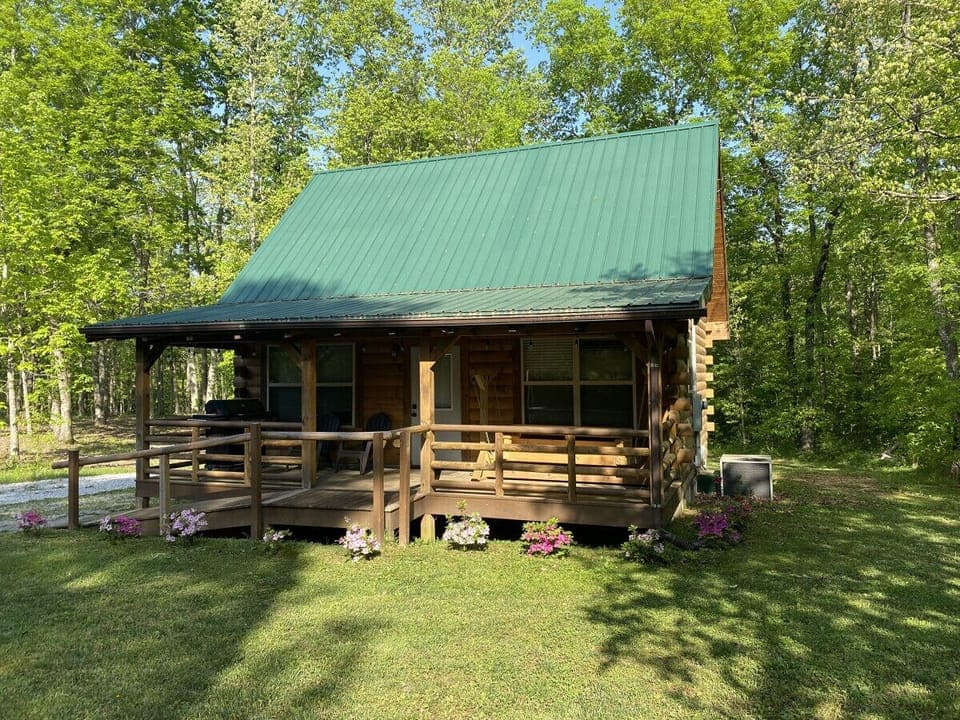 Calming Cabin—Quiet & Peaceful