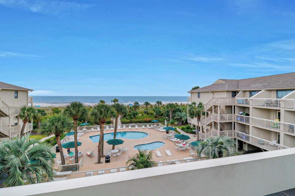 Breakers Oceanfront View from Balcony!
