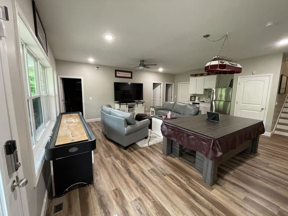 Recreation room